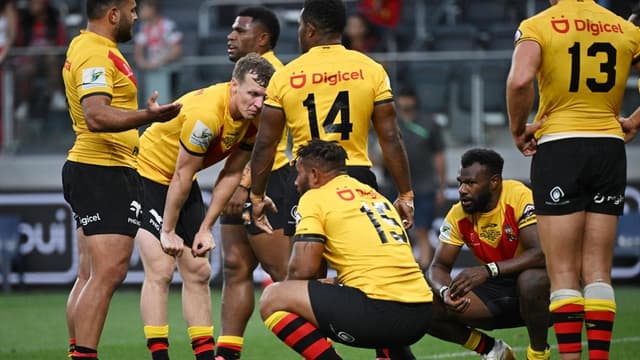 PNG CEO leaves for Penrith before key appointments made