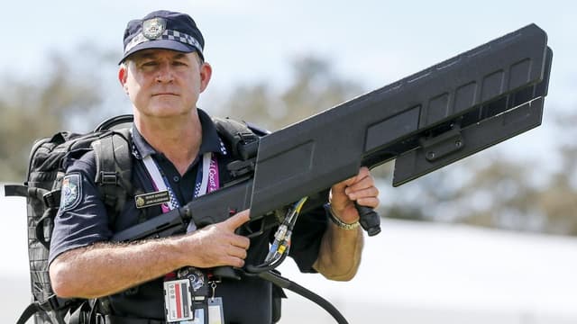 Australia plans defence against malicious drone attacks