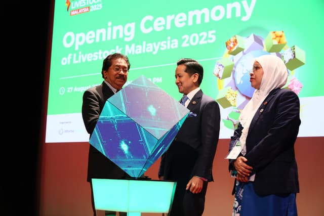LIVESTOCK MALAYSIA 2025 SHOWCASES BREAKTHROUGHS IN FEED, FARMING, AND FOOD SECURITY AT KLCC