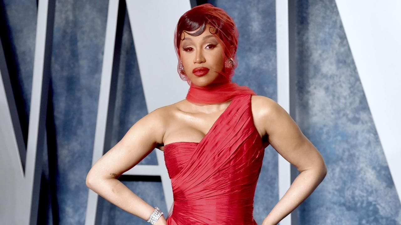 Cardi B testifies she didn't scratch security guard