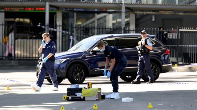 Bus user caught up in fatal 'postcode war' stabbing