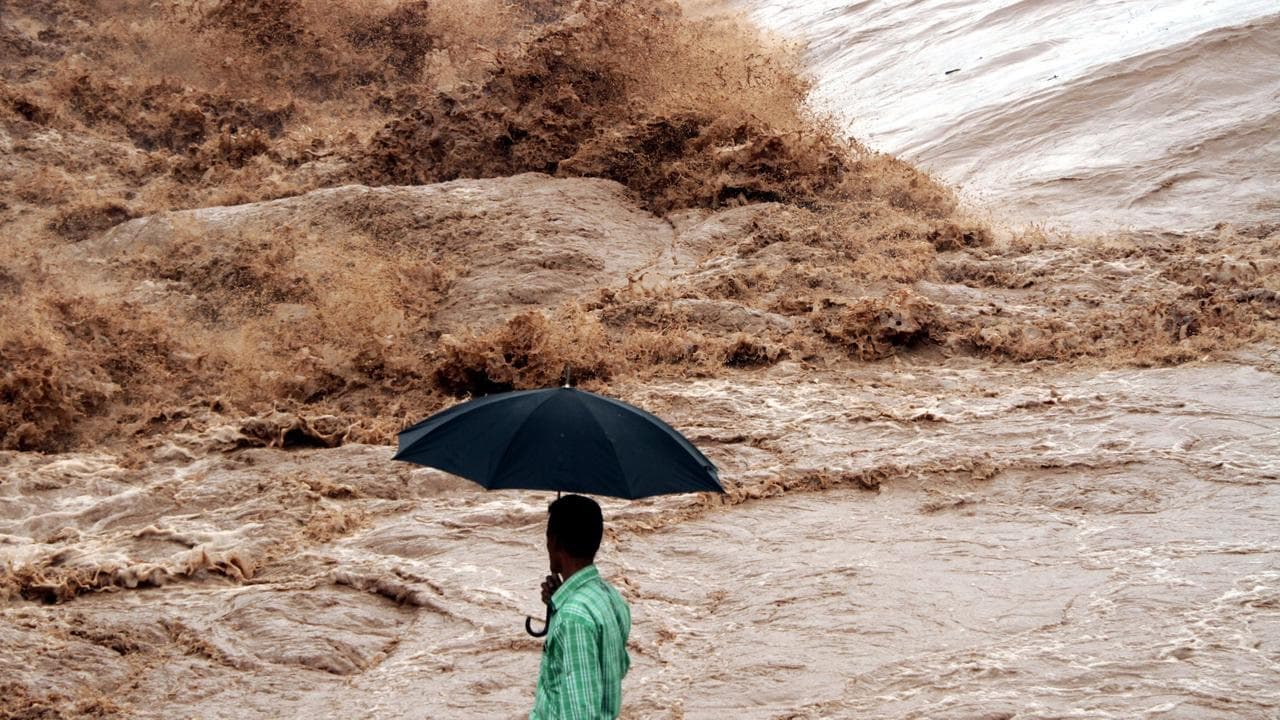 Floods kill at least 34 in India-controlled Kashmir