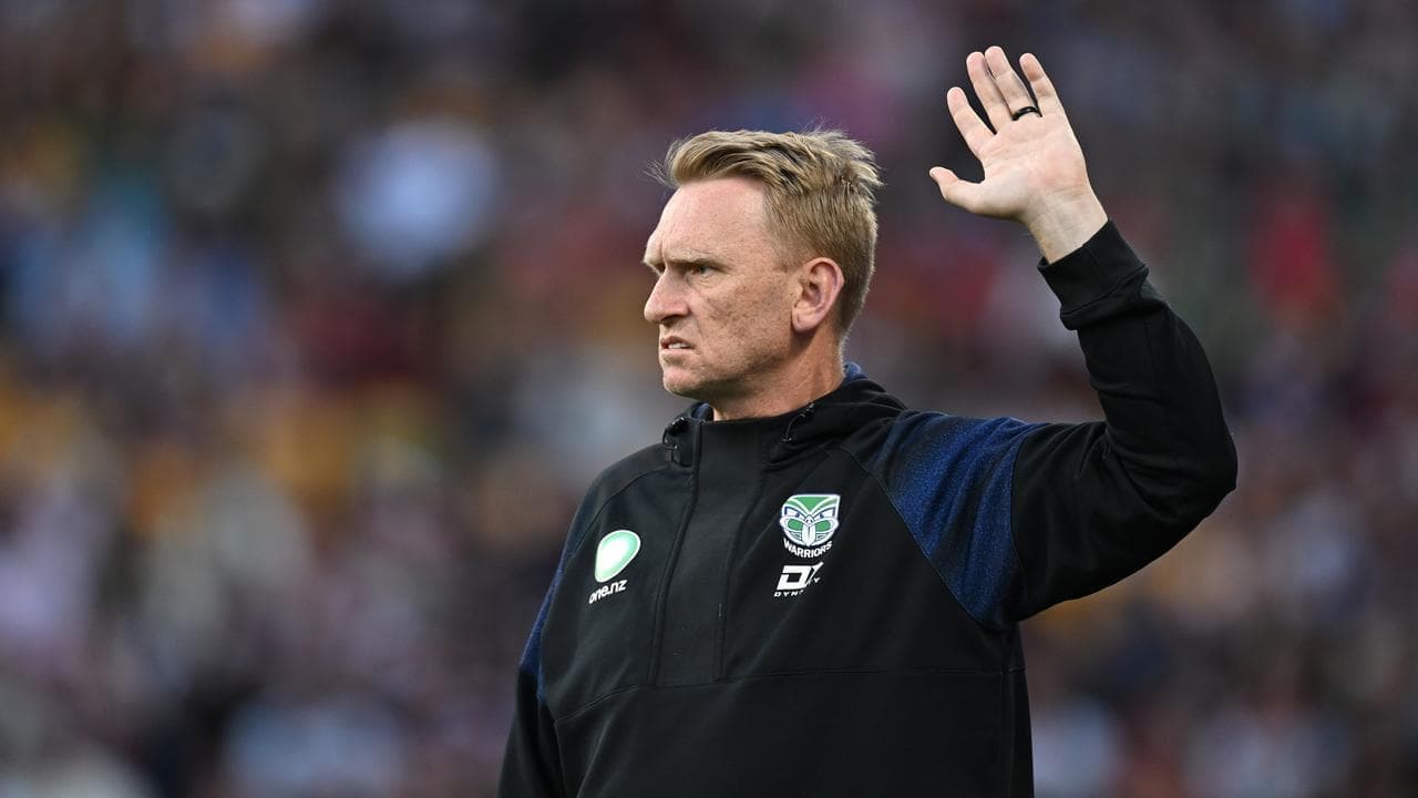 No worries for Warriors over Penrith's mass resting