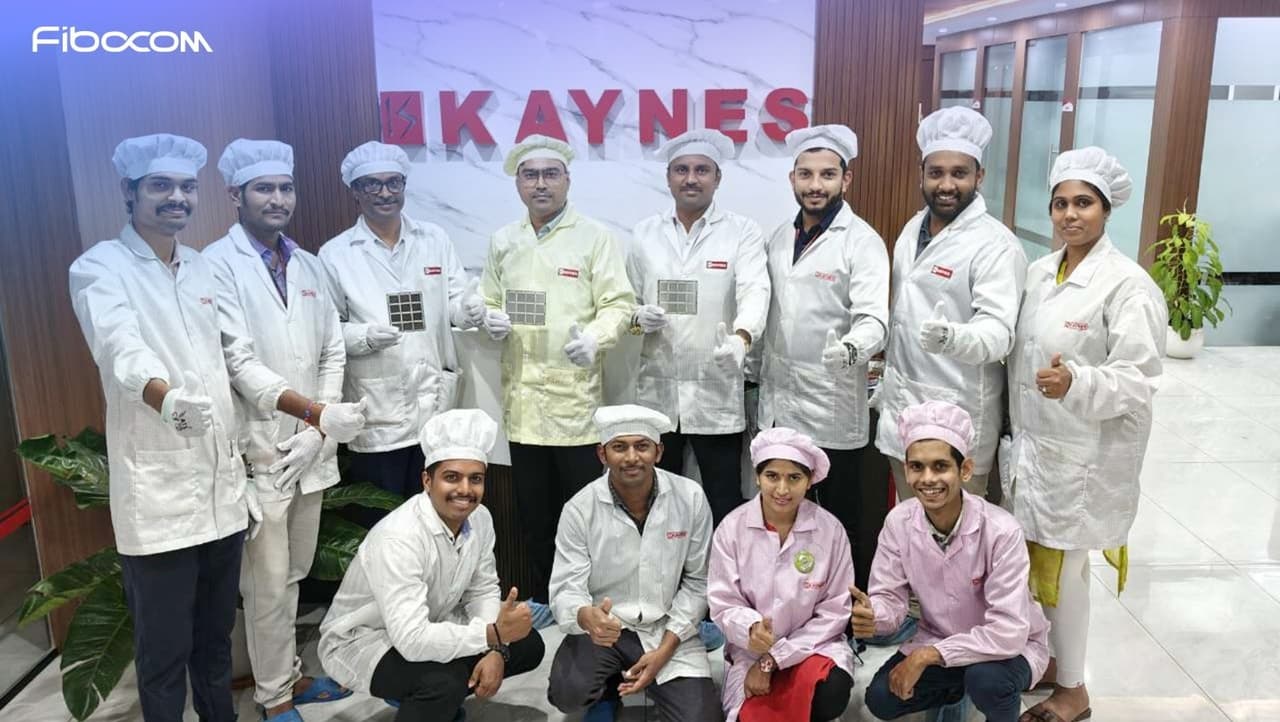 Proudly Made in India: Fibocom & Kaynes Technology Join Forces to Drive IoT Innovation, Policy Compliance, and Local Growth