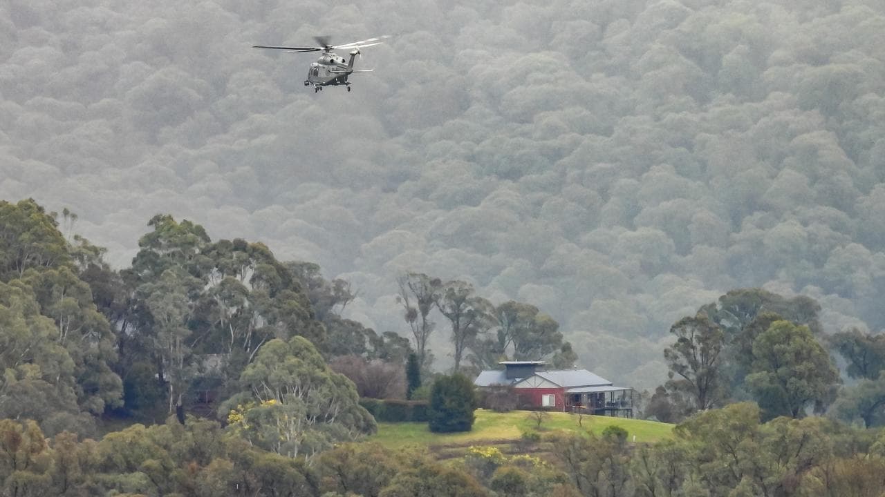 Freeman manhunt: the modern history of bush fugitives