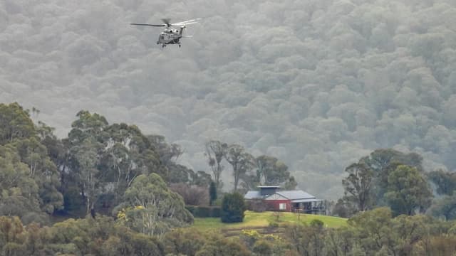 Freeman manhunt: the modern history of bush fugitives