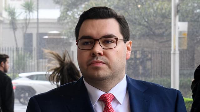 Social media messages sought in Lehrmann rape case