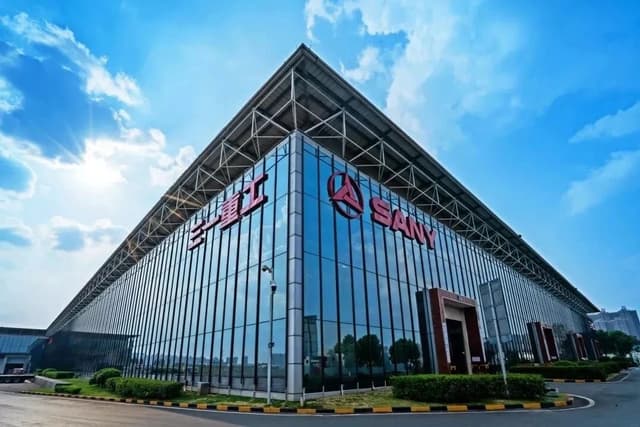 SANY Reports Strong First Half 2025 Results, Delivering Profitable Growth