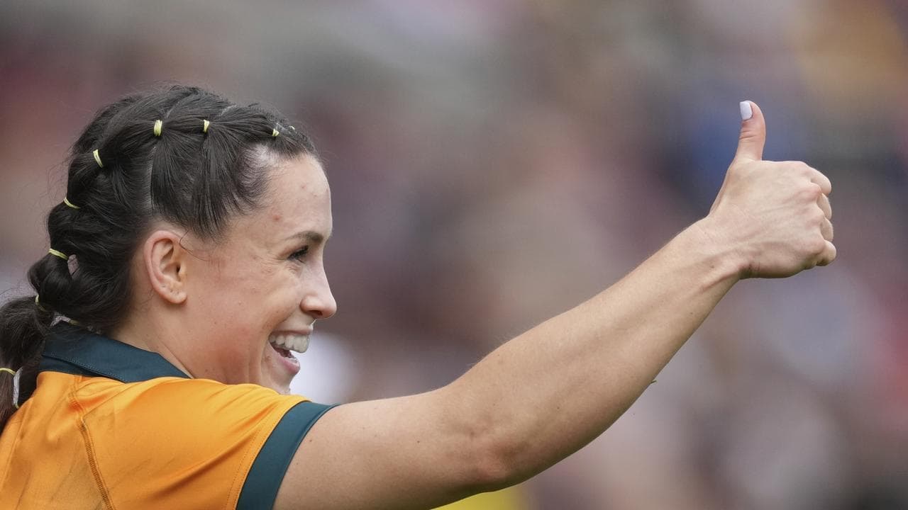 Miller fit for Wallaroos' must-win World Cup clash
