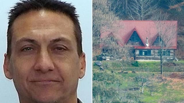 Back to the pub for community at centre of manhunt