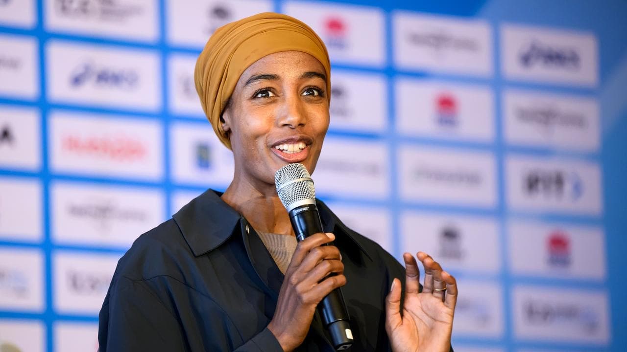 Why Sifan Hassan chose Sydney Marathon over worlds