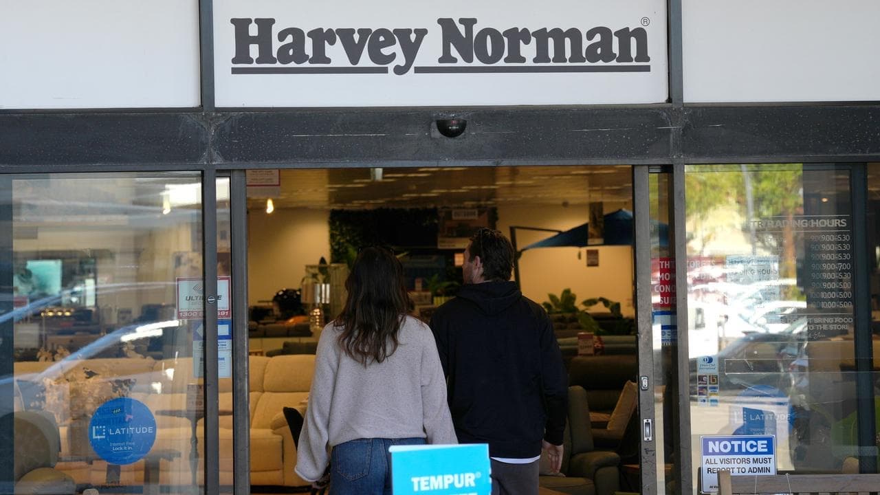 Rising property values help boost Harvey Norman profit
