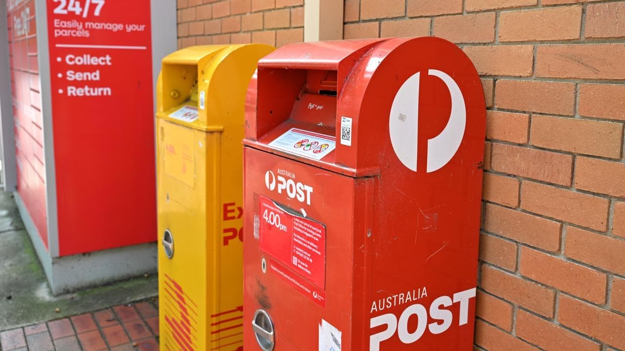 Dead letter day: post boss says the end is nearing