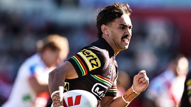 Panthers' Daine Laurie 'open to anything' in 2026