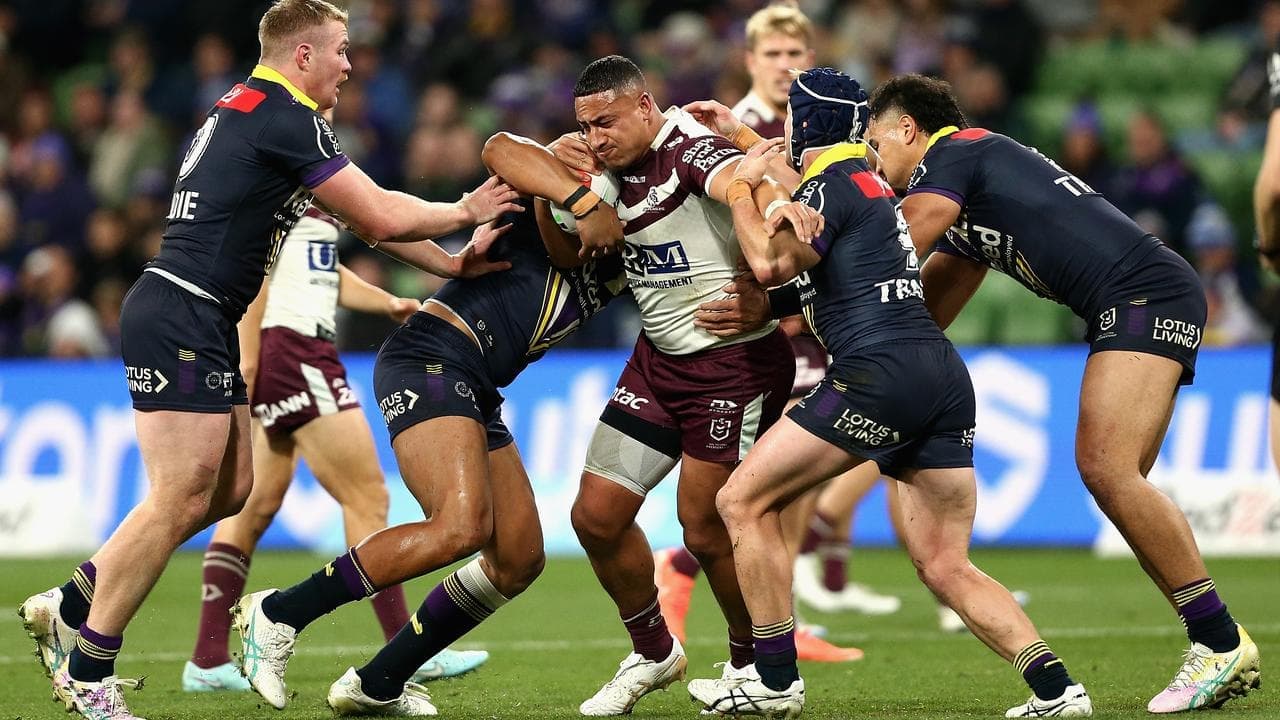 Taukeiaho turns negotiator as new Manly deal looms