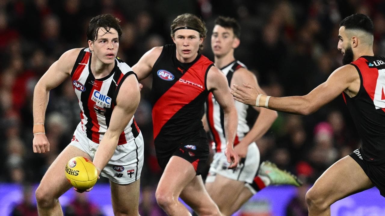 Saints lock down another rising star, now for Silvagni