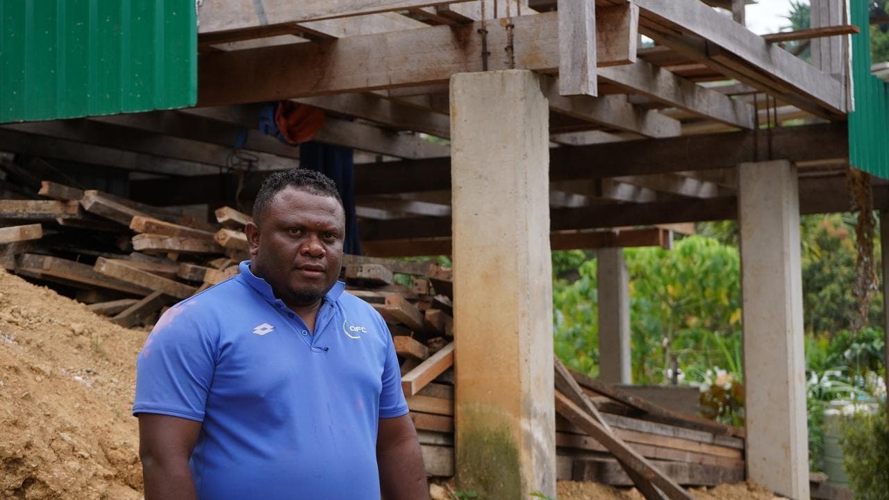 Pacific taste of the Australian dream goes up in smoke