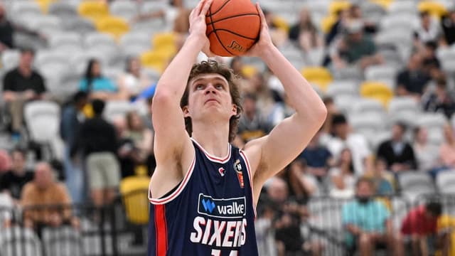 NBL player in stable condition after backboard injury