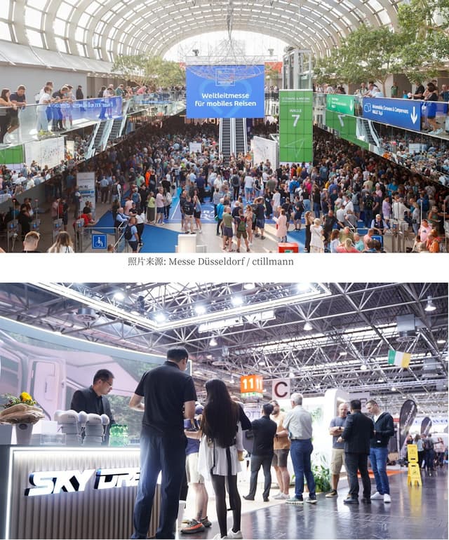 Skydream Launches Revolutionary New Energy Smart Caravan to Redefine the Future of Caravan Trips