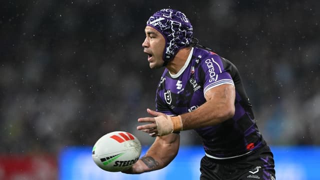 Returning gun not the salve for Storm flop: Papenhuyzen