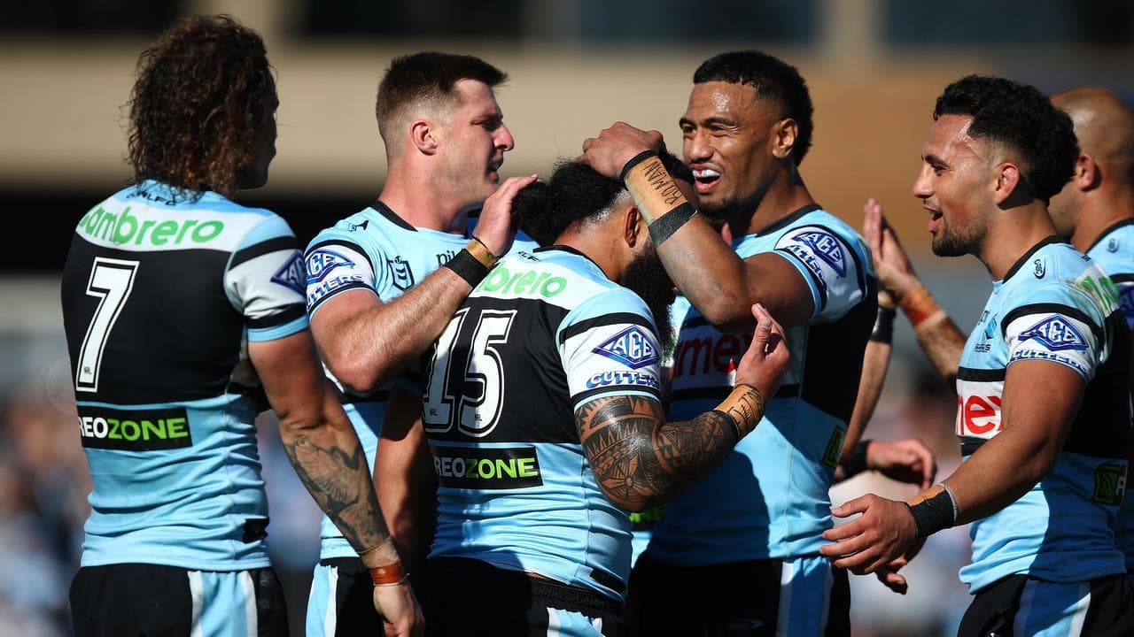 Trindall set for scans as Sharks keep top four in sight