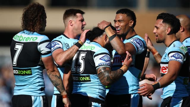 Trindall set for scans as Sharks keep top four in sight