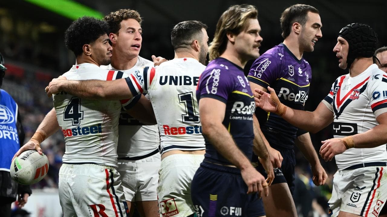 Sydney set for September black hole in NRL finals