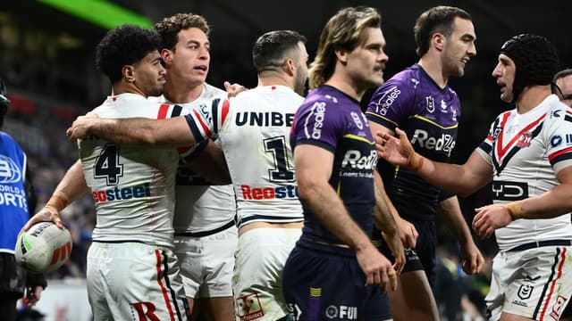 Sydney set for September black hole in NRL finals