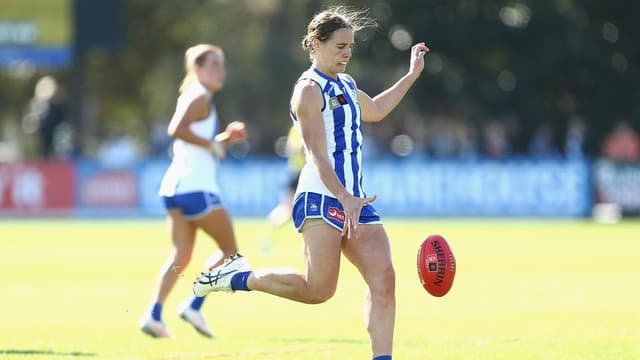 Garner hurt in Roos' record-breaking win over Dockers