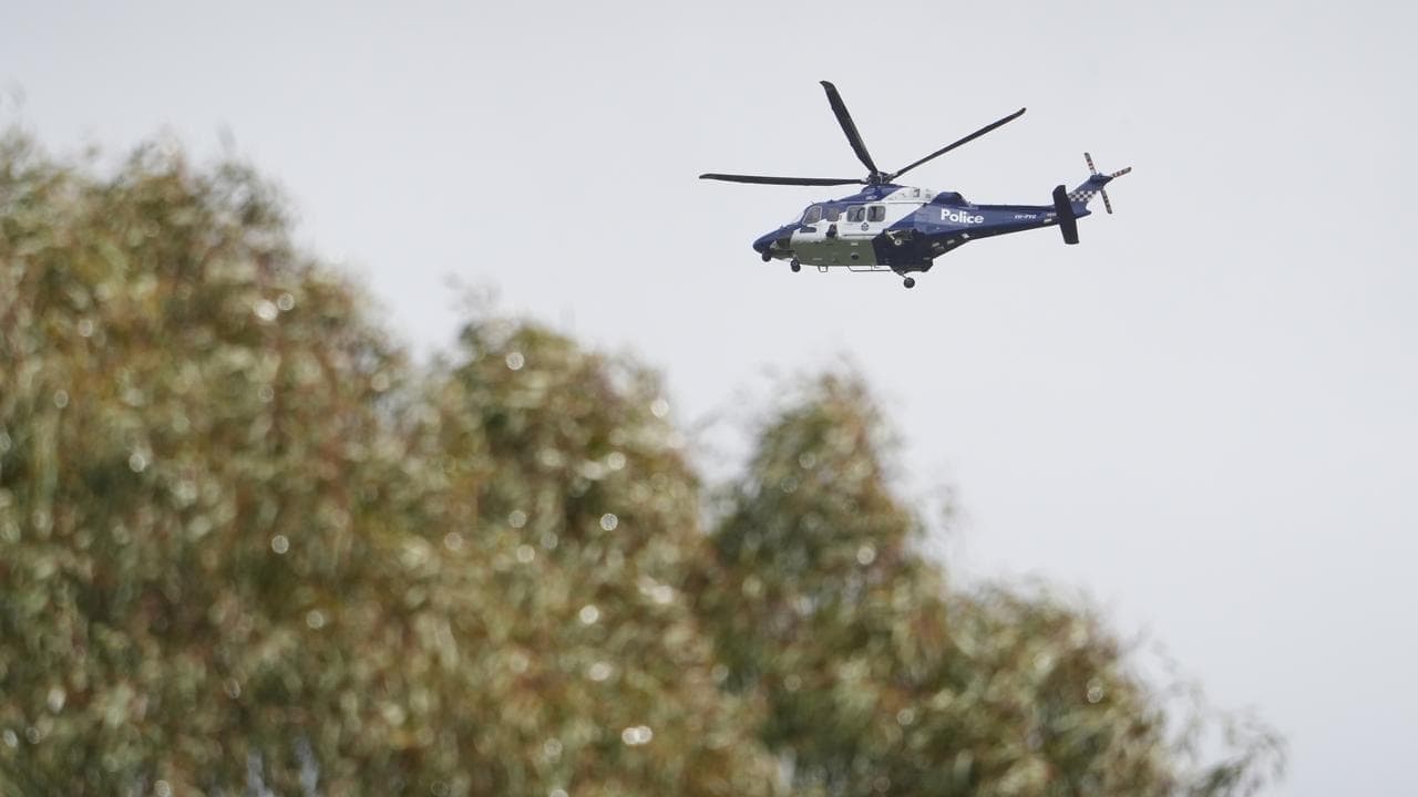 'People know' hideout for fugitive alleged cop-killer