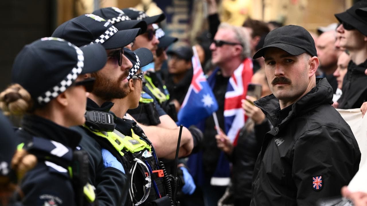 Far-right threat exposed by anti-immigration rallies