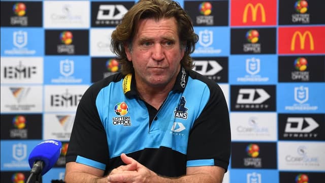 'It's a passion': Hasler will coach on beyond Titans