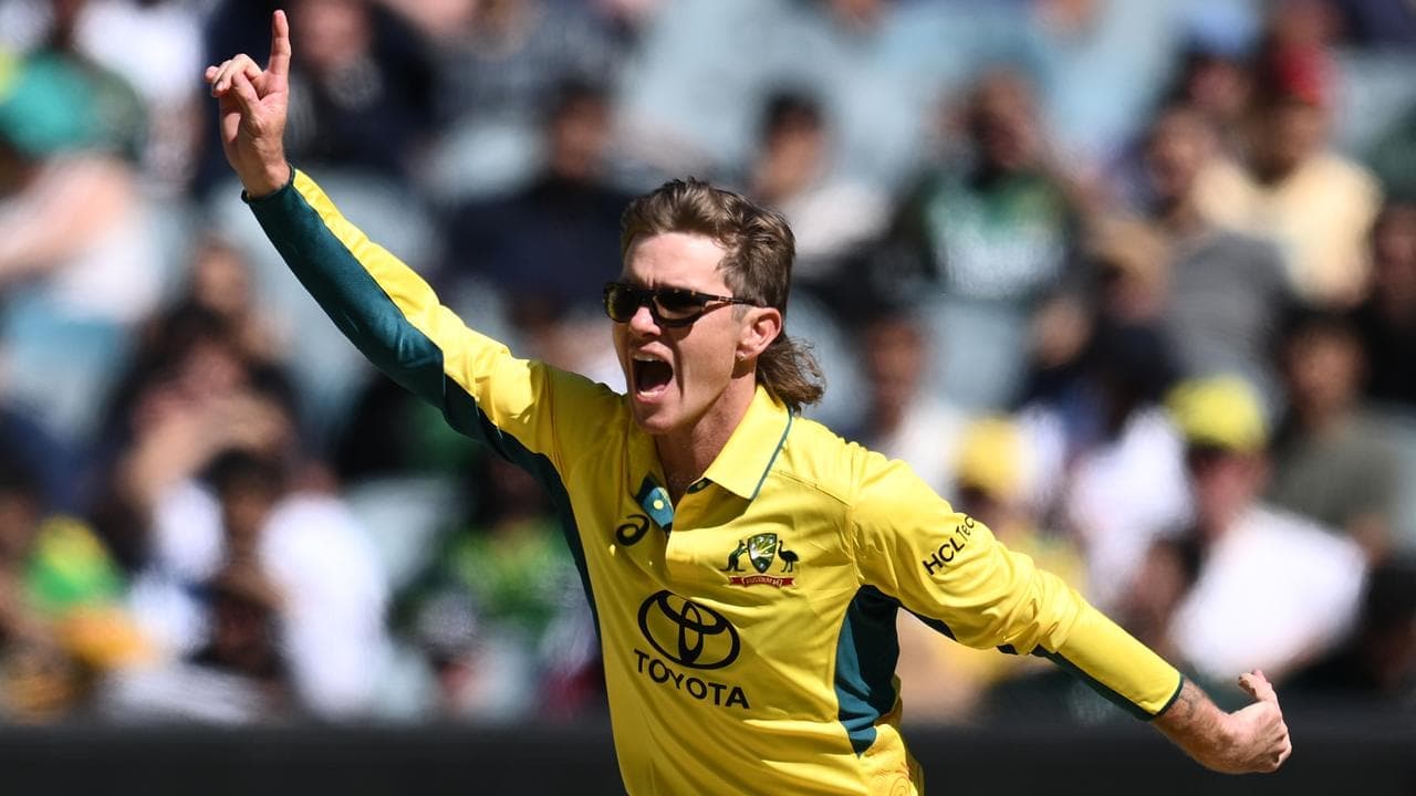 Zampa wins after epic trip - but is upstaged by Aussie