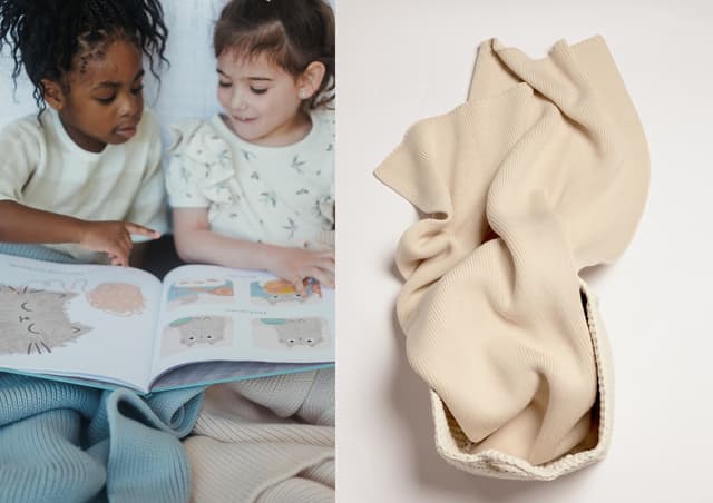 WOVEN WOVEN DISRUPTS SLEEP AND WELLNESS MARKET WITH A HIGHER BENCHMARK TO CHILDREN'S WEIGHTED BLANKETS WITH AN AWARD-WINNING, EXPERT APPROVED DESIGN.