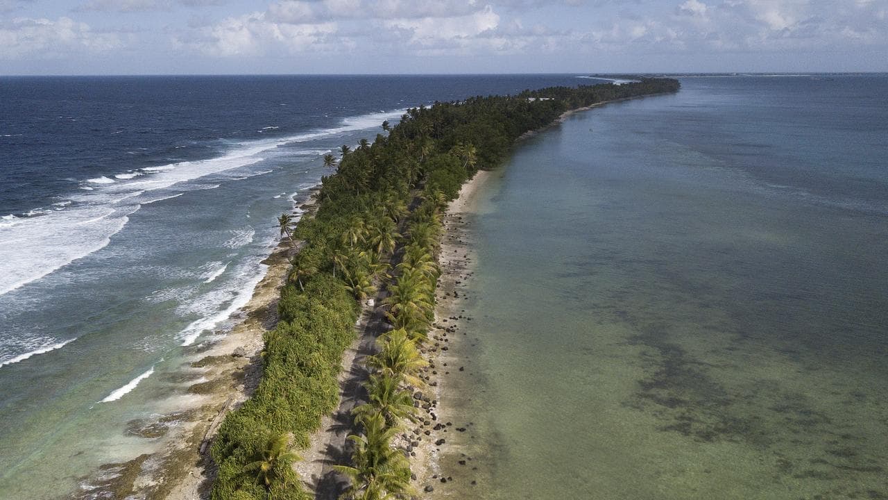 Cherry-picked ocean data does not prove climate change is a hoax