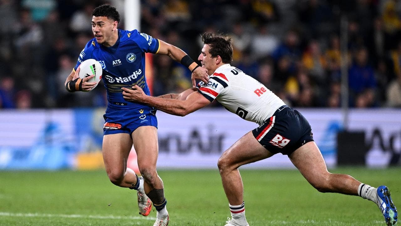 We'd be in finals mix if NRL season was longer: Eels