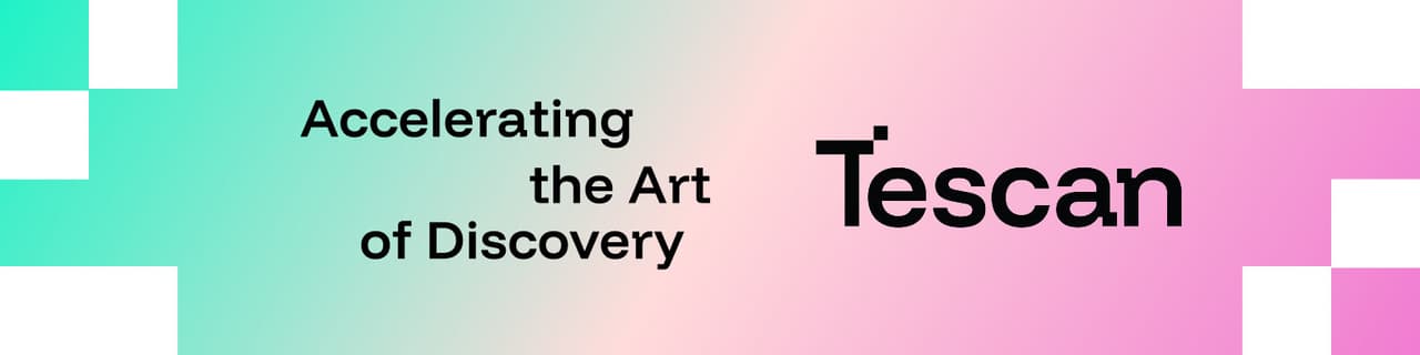 Tescan Unveils New Global Brand Platform "The Art of Discovery" with APAC Rollout at SEMICON Taiwan