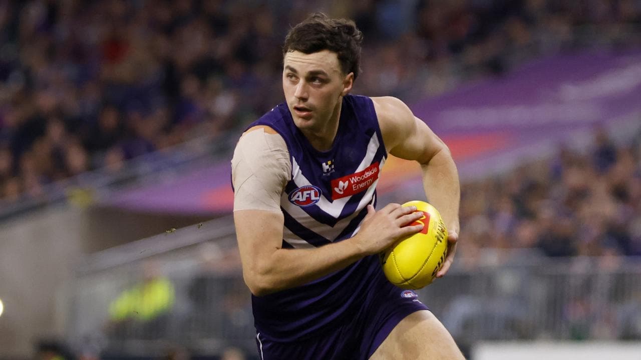 America's Cup comeback inspiring Freo's AFL flag push