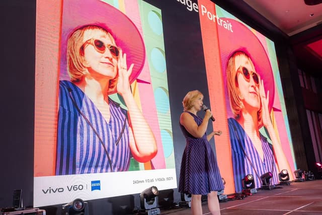 vivo Unveils V Series Portrait Master Project, Celebrating A Decade of Innovation in Mobile Imaging