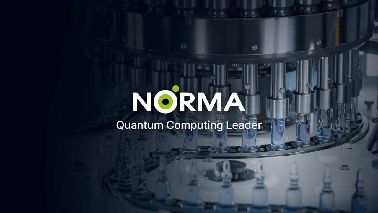 Norma Completes Quantum AI Algorithm Validation on NVIDIA