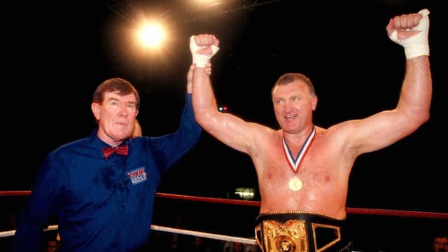 Brit boxer who fought Ali then became 'Aussie Joe' dies