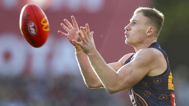'It's odd': Crows stalwart's vacant grand final memory