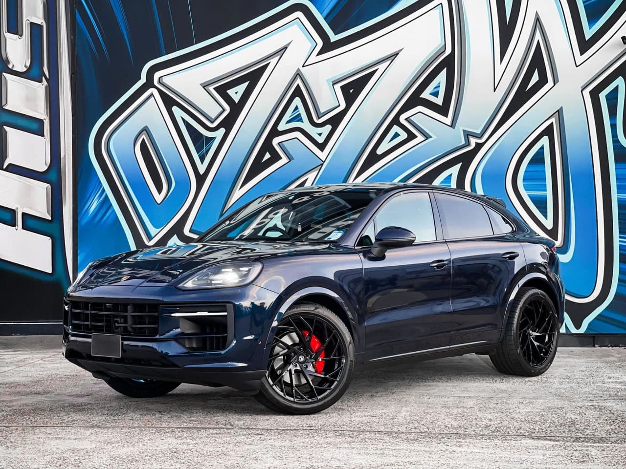 Ozzy Tyres Launches Custom Caliper Painting Service for Instant Vehicle Transformation