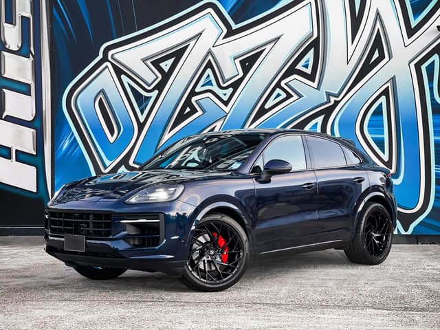 Ozzy Tyres Launches Custom Caliper Painting Service for Instant Vehicle Transformation