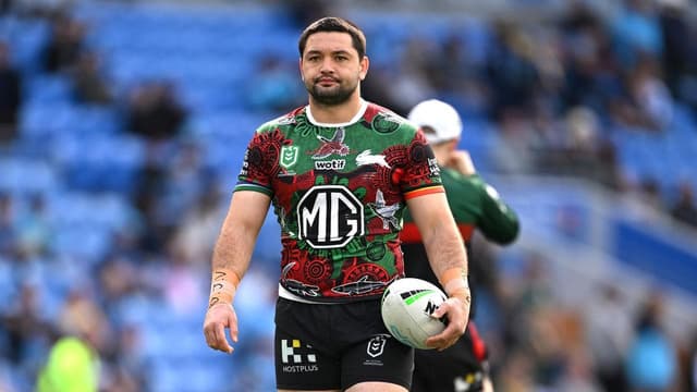 Souths back Brandon Smith 'to the end' amid allegations