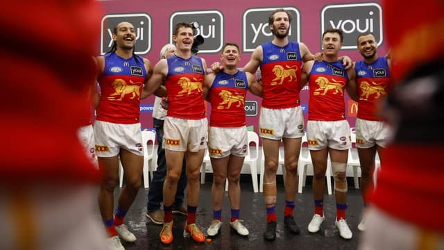 'Emotional arousal': how finals will get Lions going