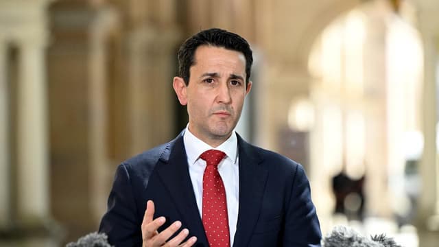 Premier cops questions over dumping of health official