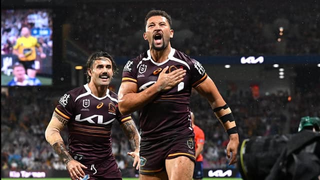 Shibasaki dropped for breach in Broncos hammer blow