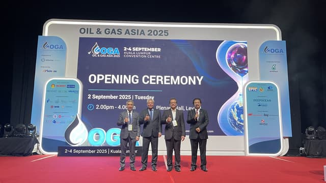 OGA 2025 OPENS TO POWER BUSINESS GROWTH AMID SOUTHEAST ASIA'S ENERGY DEMAND
