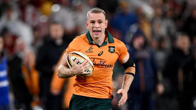 Wallabies want to taste more Rugby Championship success